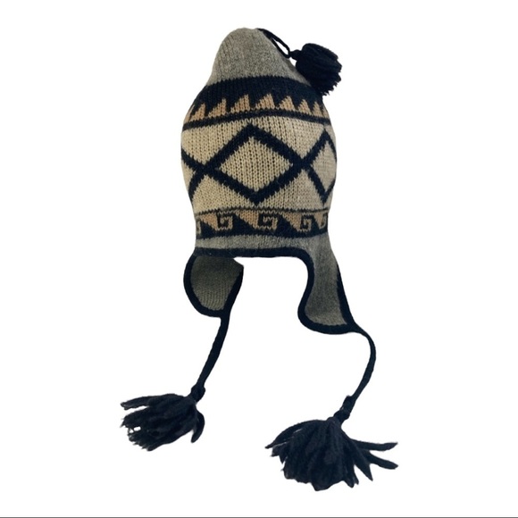 Wigwam 100% Virgin Wool Hat - Picture 1 of 6